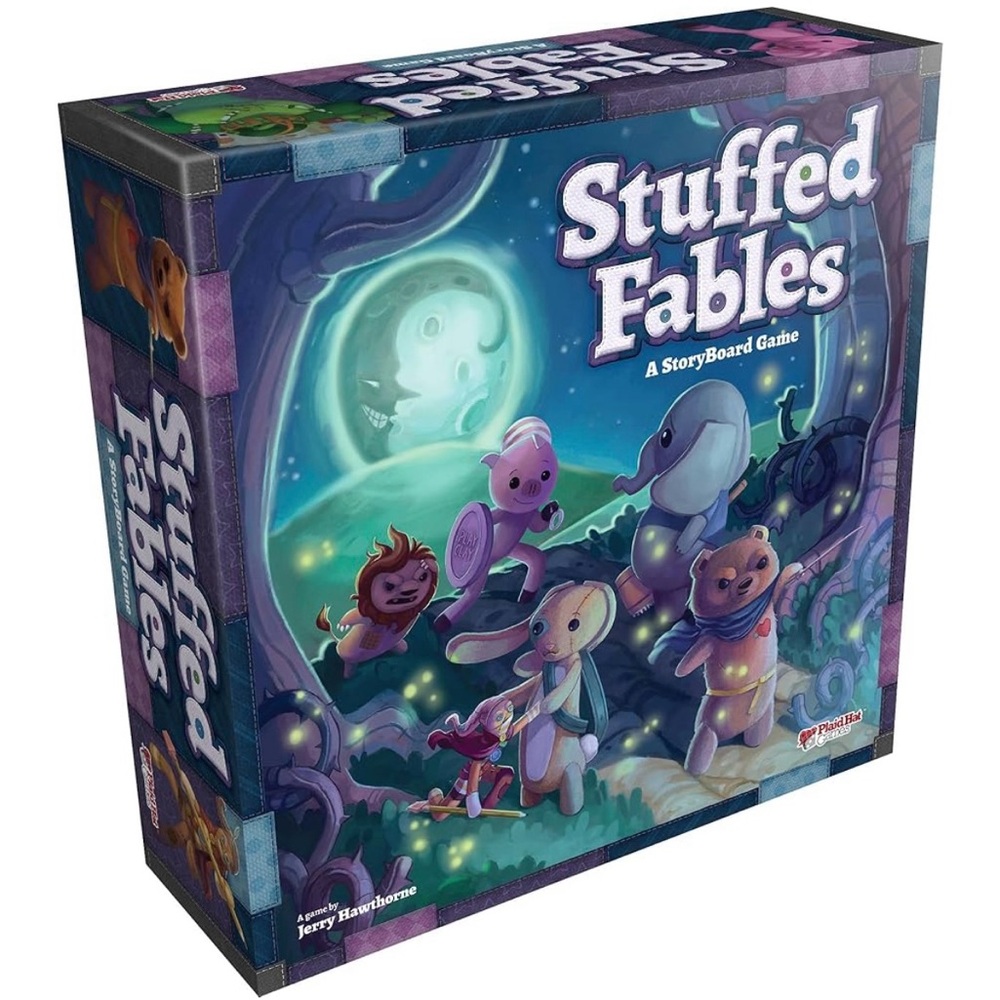 Stuffed Fables Board Game - Picture 4 of 8